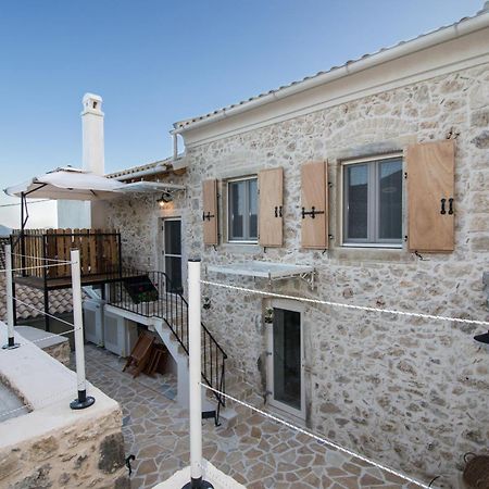 Nikolas Est 1773 Villa Áno Korakiána Buitenkant foto