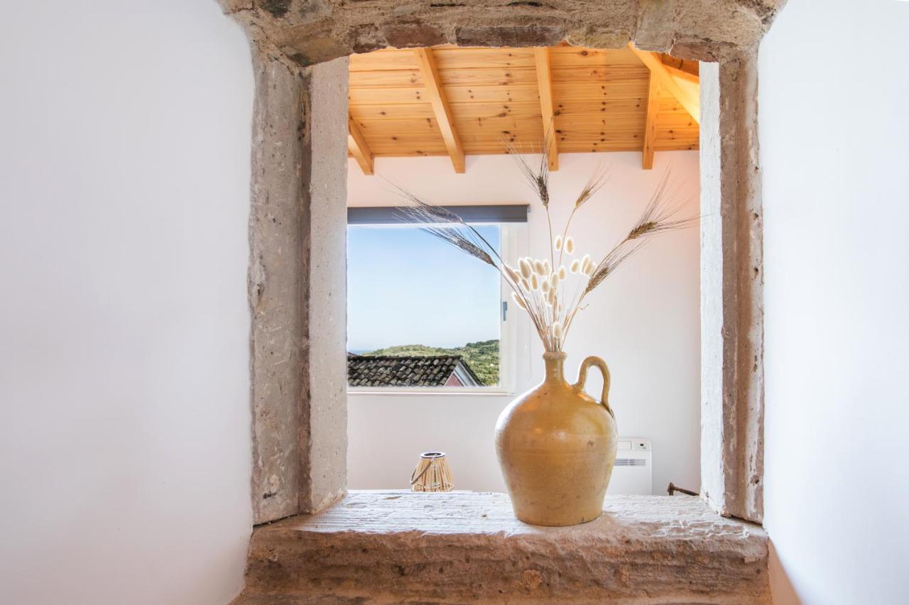 Nikolas Est 1773 Villa Áno Korakiána Buitenkant foto